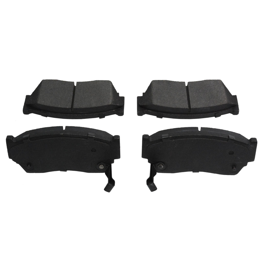Ceramic Brake Pads MKD510