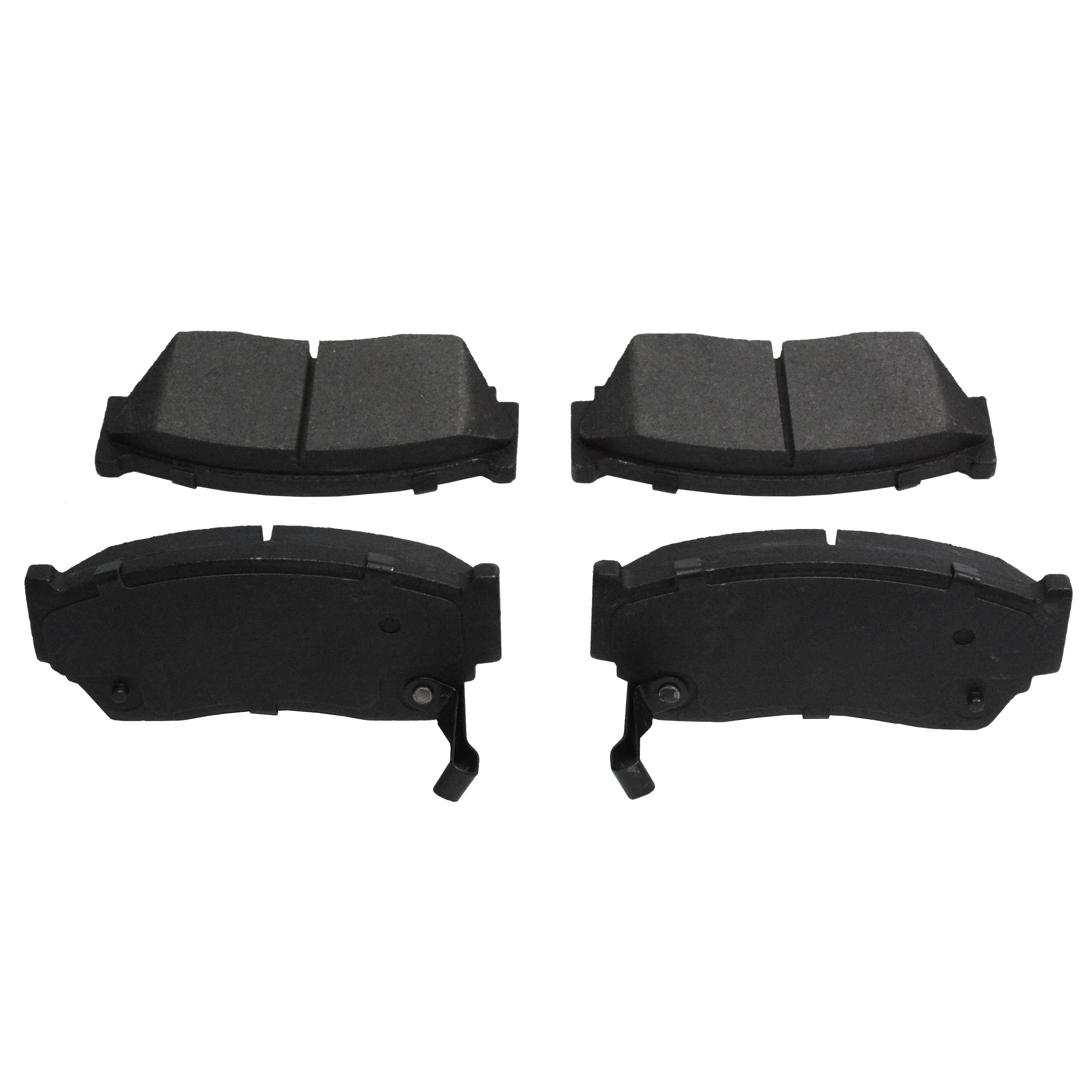 Ceramic Brake Pads MKD510