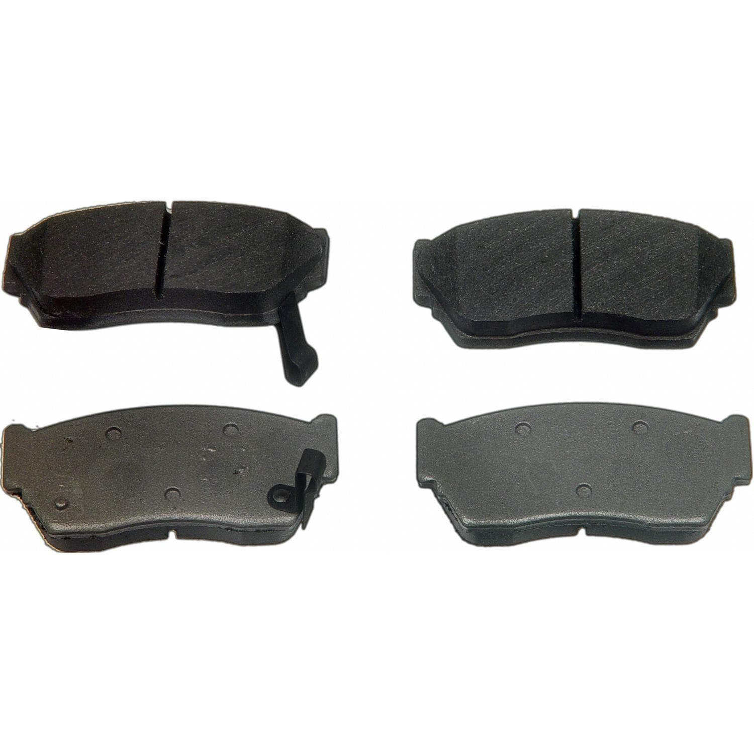 Ceramic Brake Pads MKD510