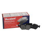 Semi-metallic Disc Brake Pad Set MKD517