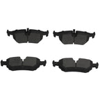 Semi-metallic Disc Brake Pad Set MKD517