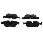 Semi-metallic Disc Brake Pad Set MKD517