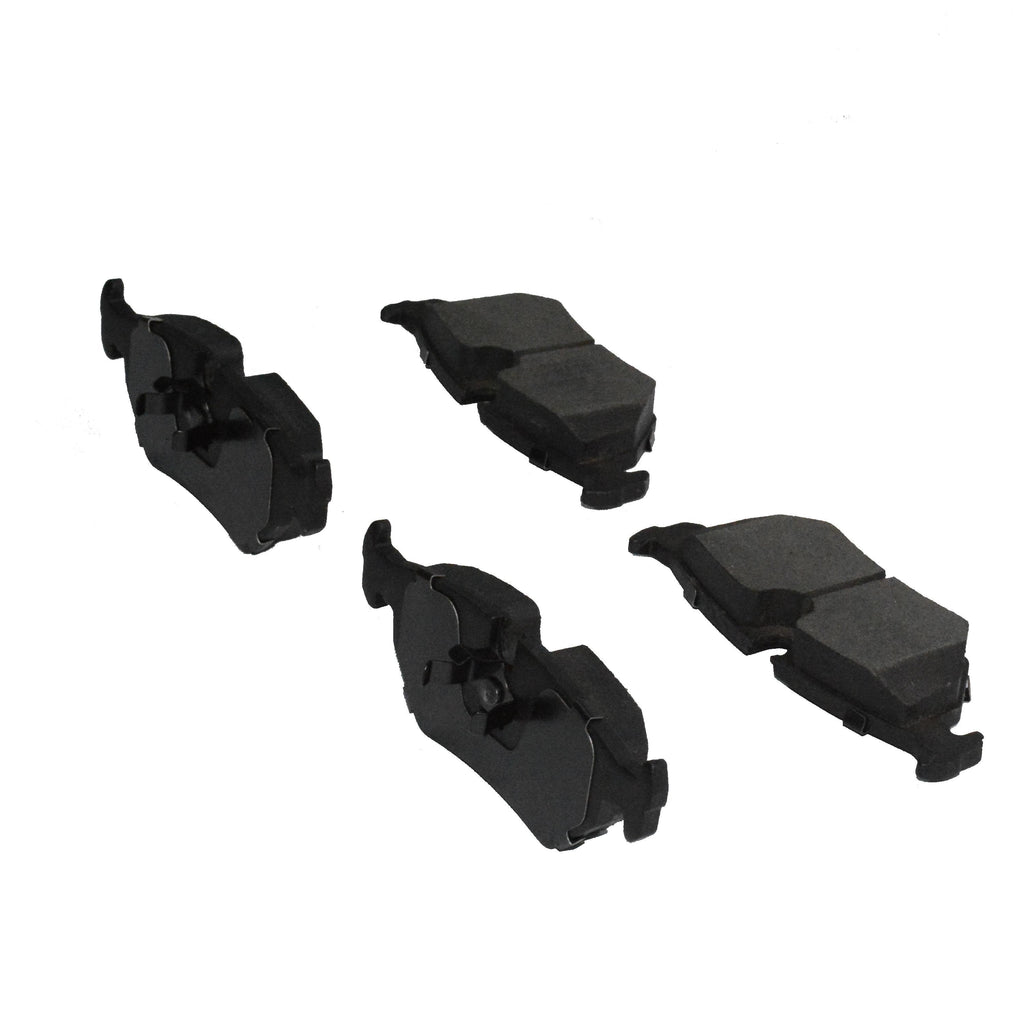 Semi-metallic Disc Brake Pad Set MKD517