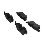 Semi-metallic Disc Brake Pad Set MKD517