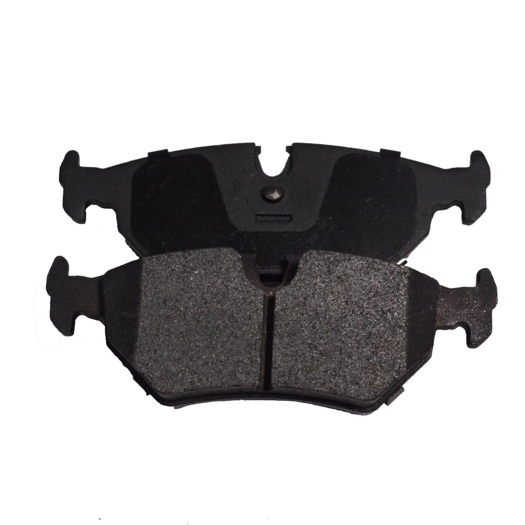 Semi-metallic Disc Brake Pad Set MKD517