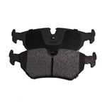 Semi-metallic Disc Brake Pad Set MKD517