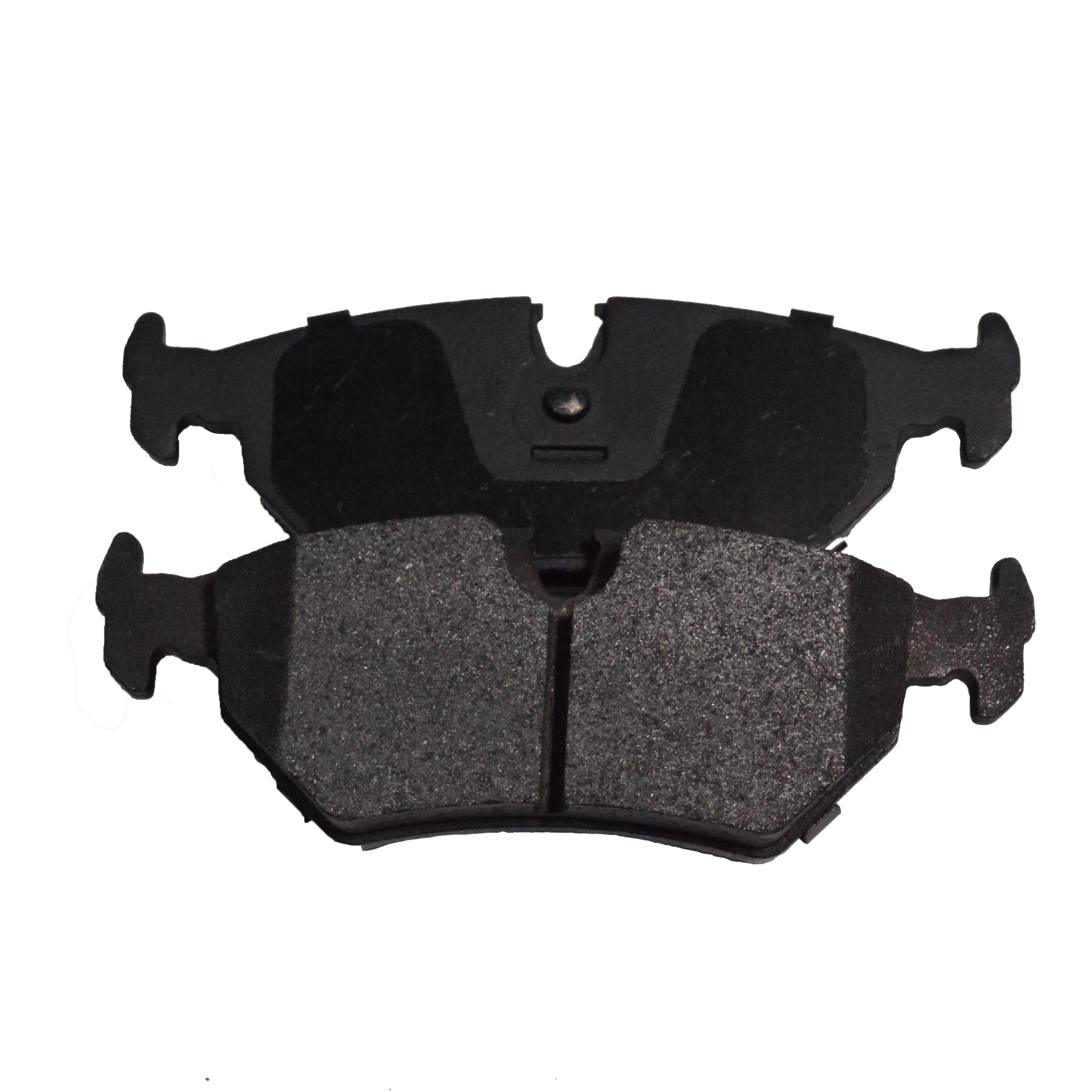Semi-metallic Disc Brake Pad Set MKD517