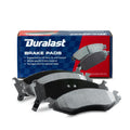 Semi-Metallic Brake Pads MKD521
