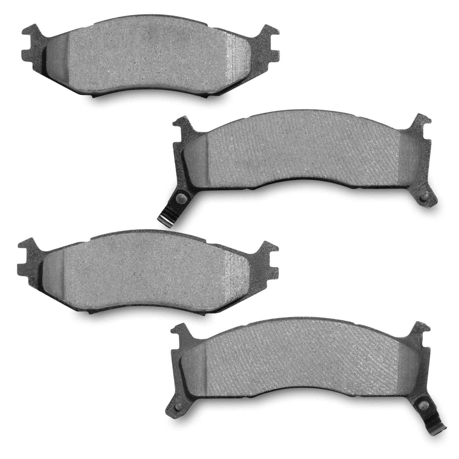 Semi-Metallic Brake Pads MKD521