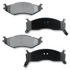 Semi-Metallic Brake Pads MKD521