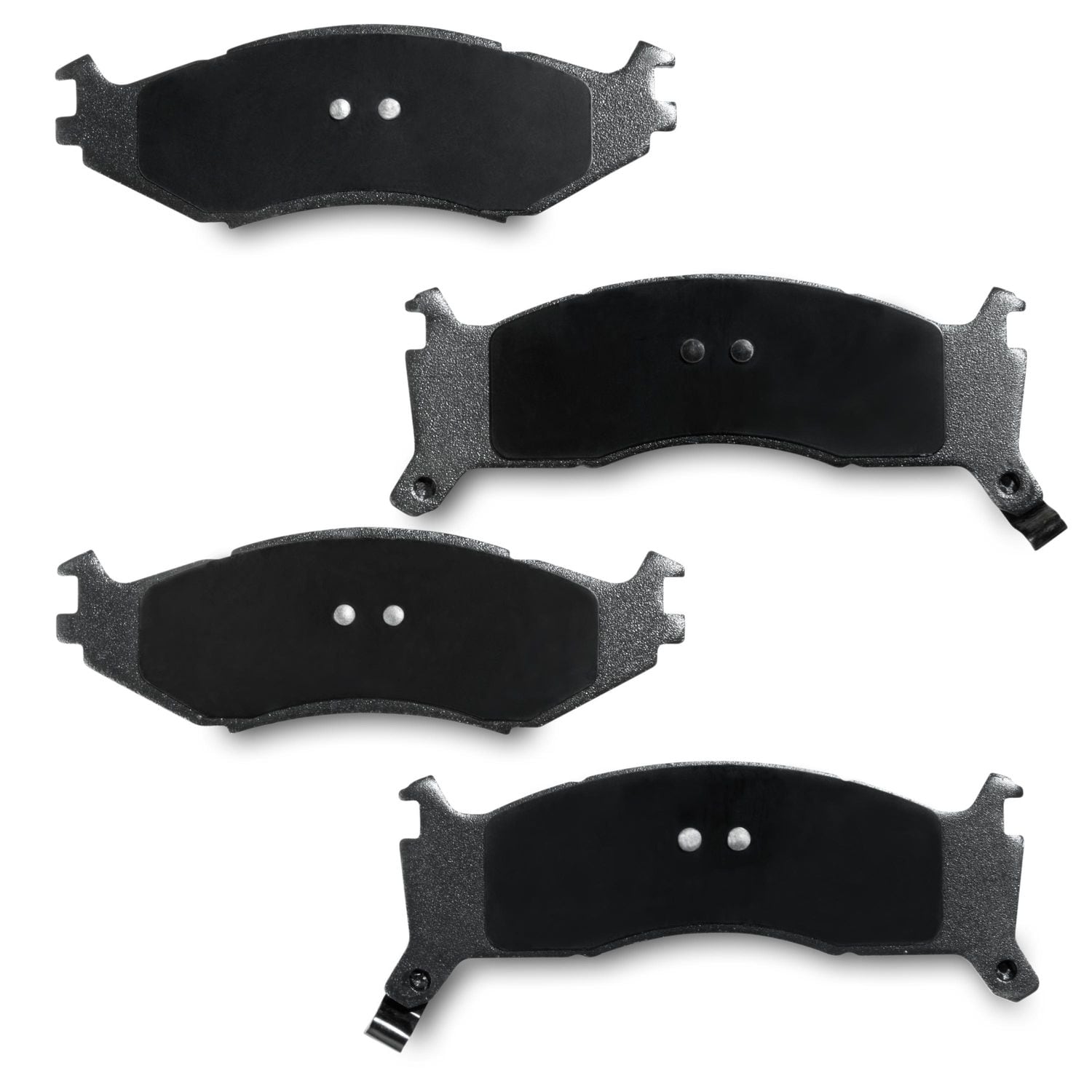 Semi-Metallic Brake Pads MKD521