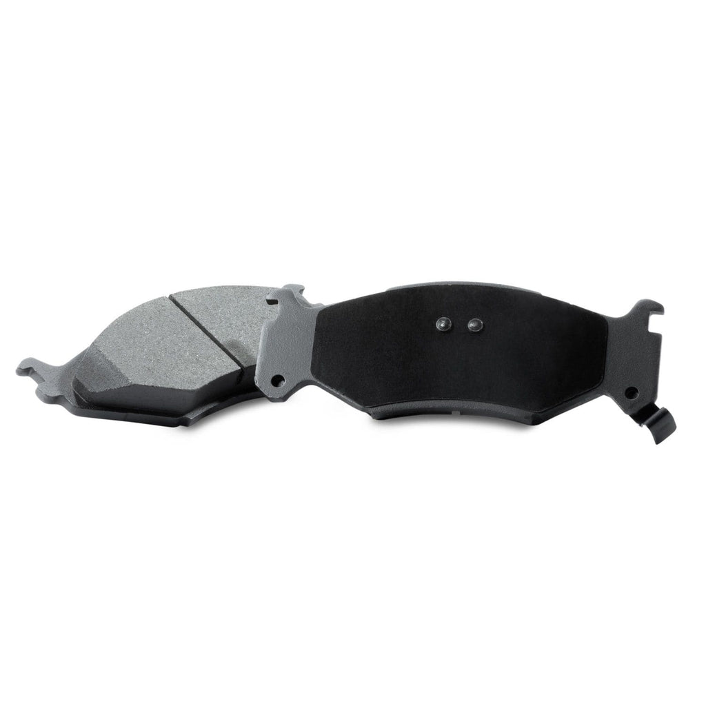 Semi-Metallic Brake Pads MKD522