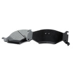 Semi-Metallic Brake Pads MKD522