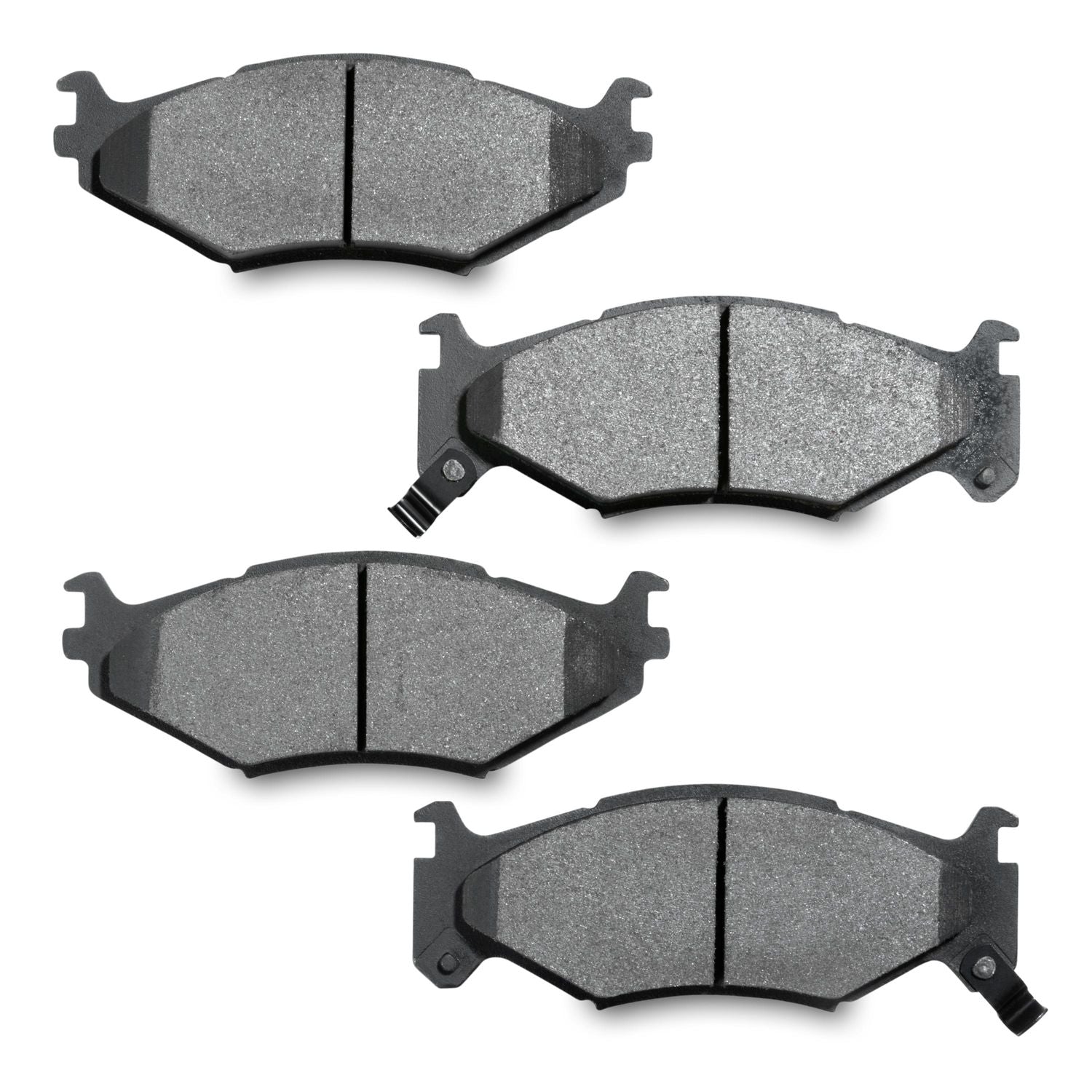 Semi-Metallic Brake Pads MKD522