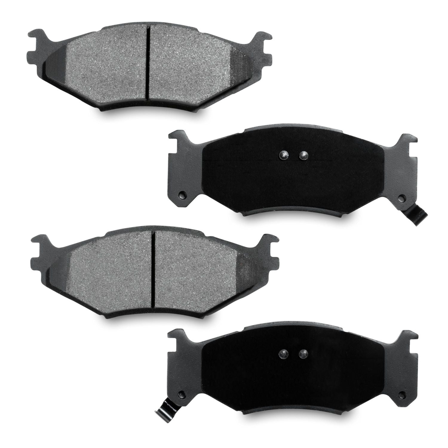 Semi-Metallic Brake Pads MKD522