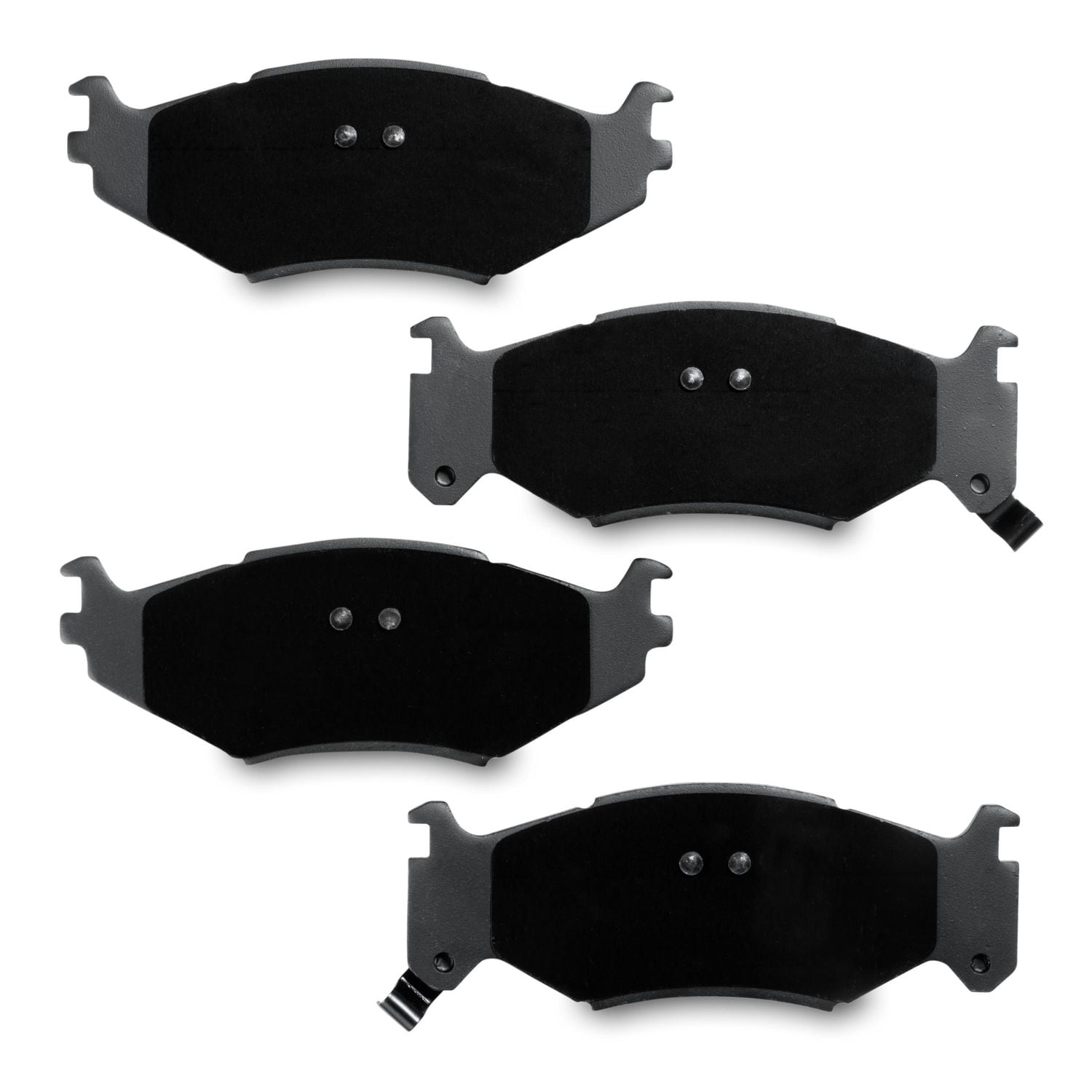 Semi-Metallic Brake Pads MKD522