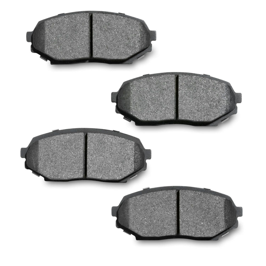 Semi-Metallic Brake Pads MKD525