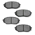 Semi-Metallic Brake Pads MKD525
