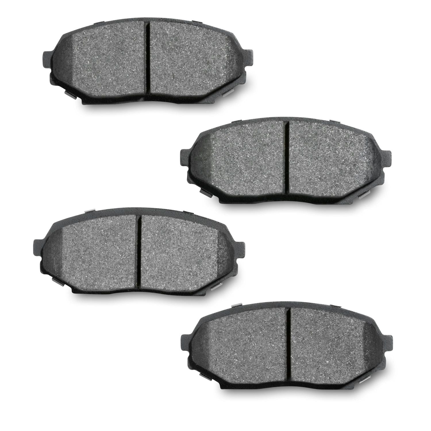 Semi-Metallic Brake Pads MKD525