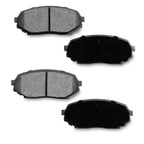 Semi-Metallic Brake Pads MKD525