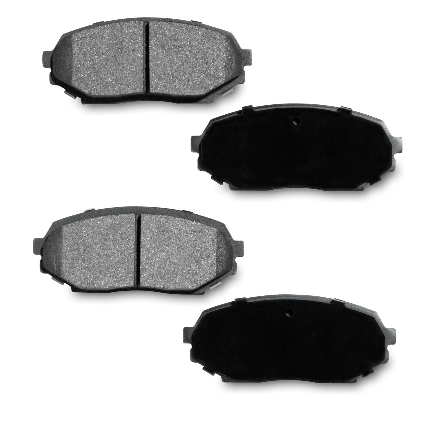 Semi-Metallic Brake Pads MKD525