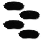 Semi-Metallic Brake Pads MKD525