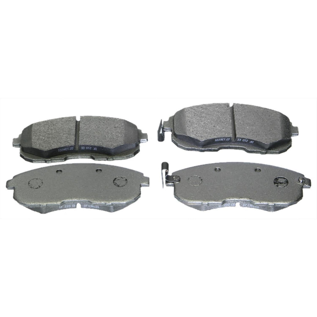 Ceramic Brake Pads MKD526