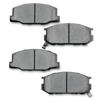 Semi-Metallic Brake Pads MKD527