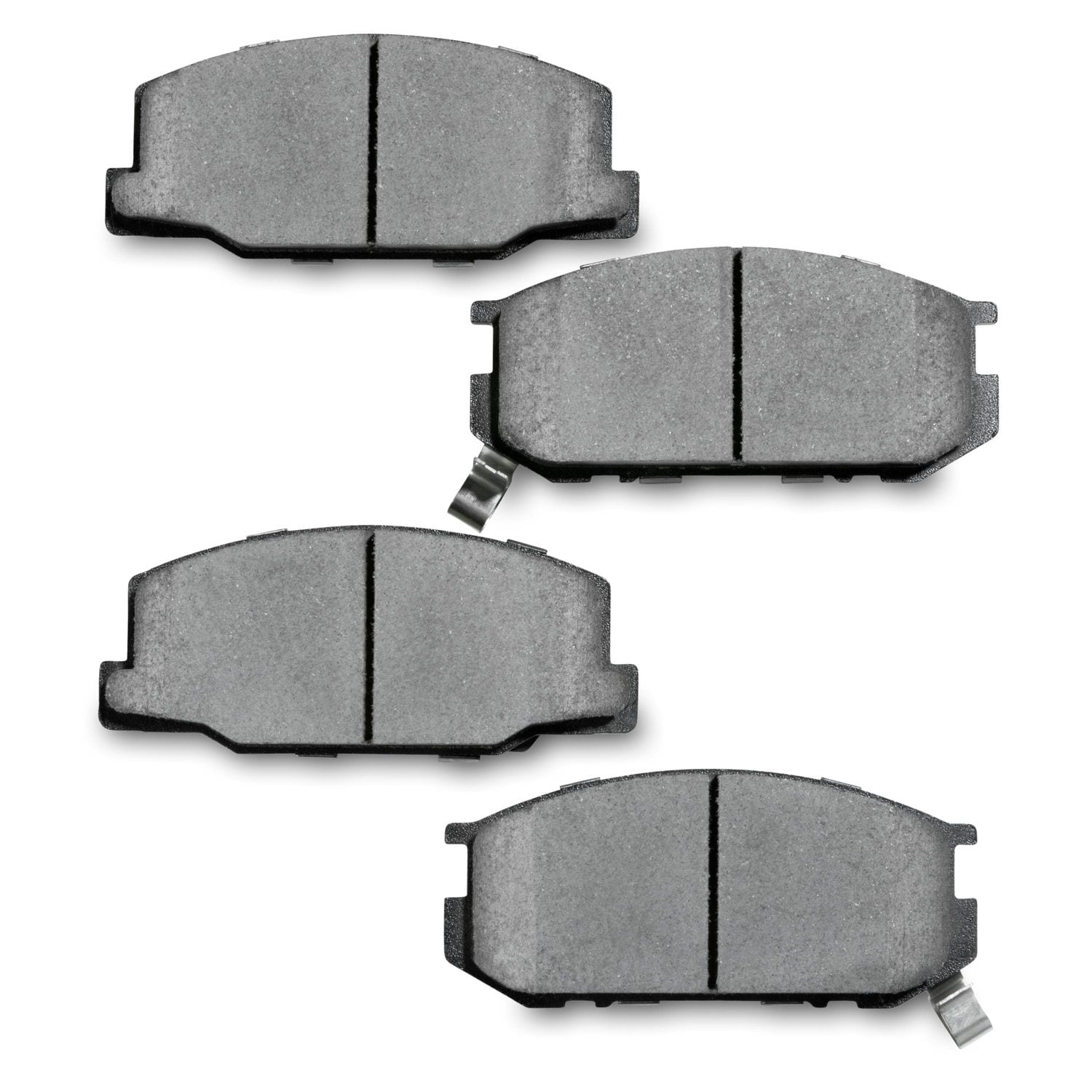 Semi-Metallic Brake Pads MKD527