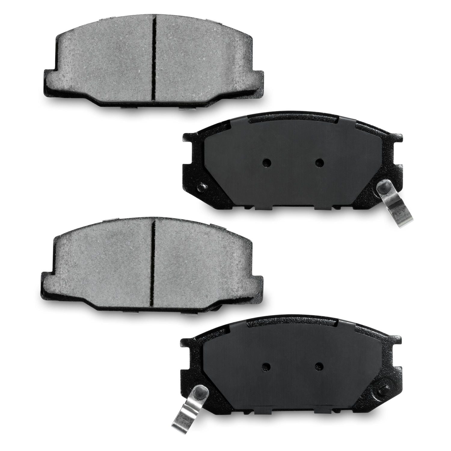 Semi-Metallic Brake Pads MKD527