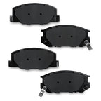 Semi-Metallic Brake Pads MKD527