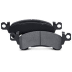 Semi-Metallic Brake Pads MKD52S