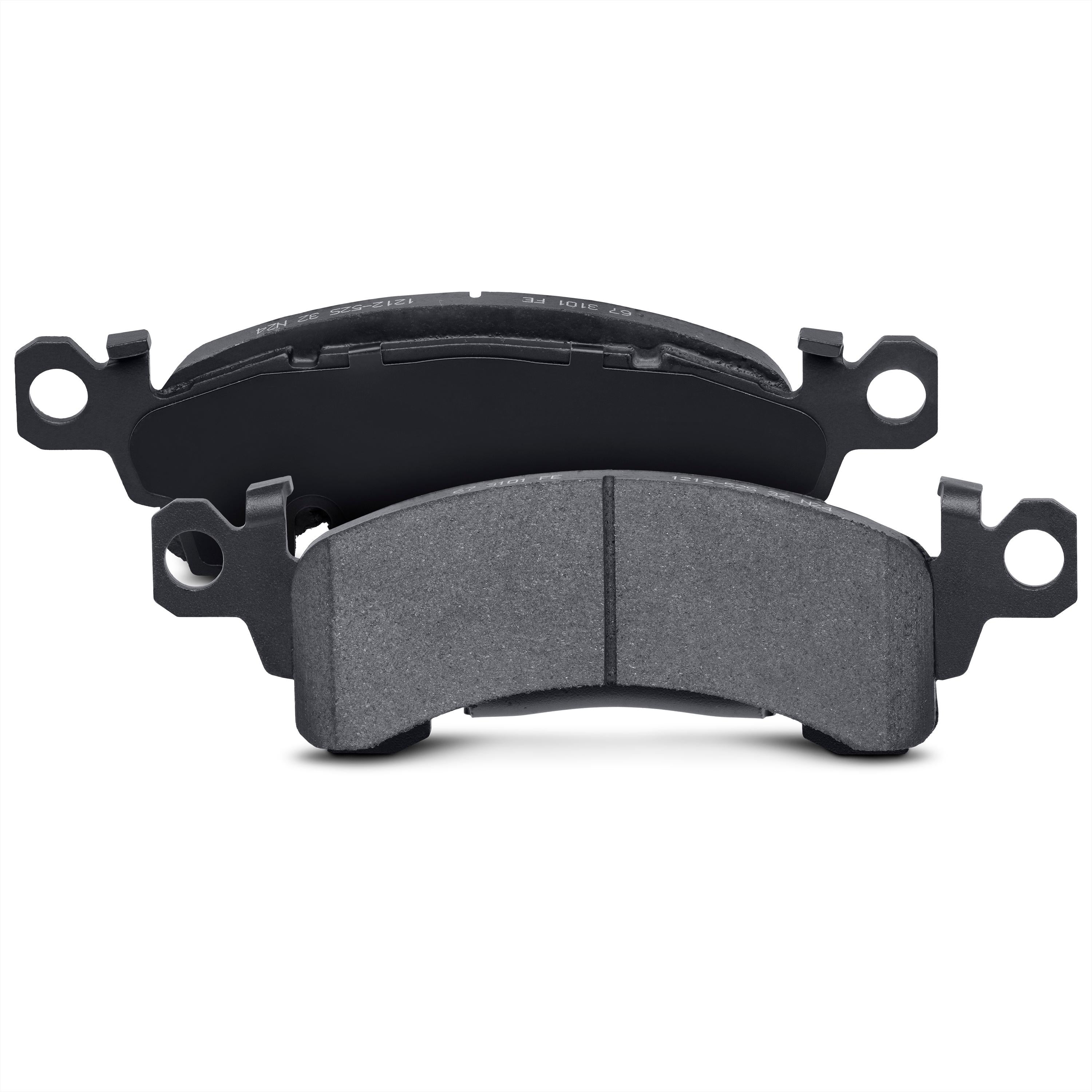 Semi-Metallic Brake Pads MKD52S