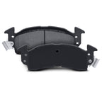 Semi-Metallic Brake Pads MKD52S