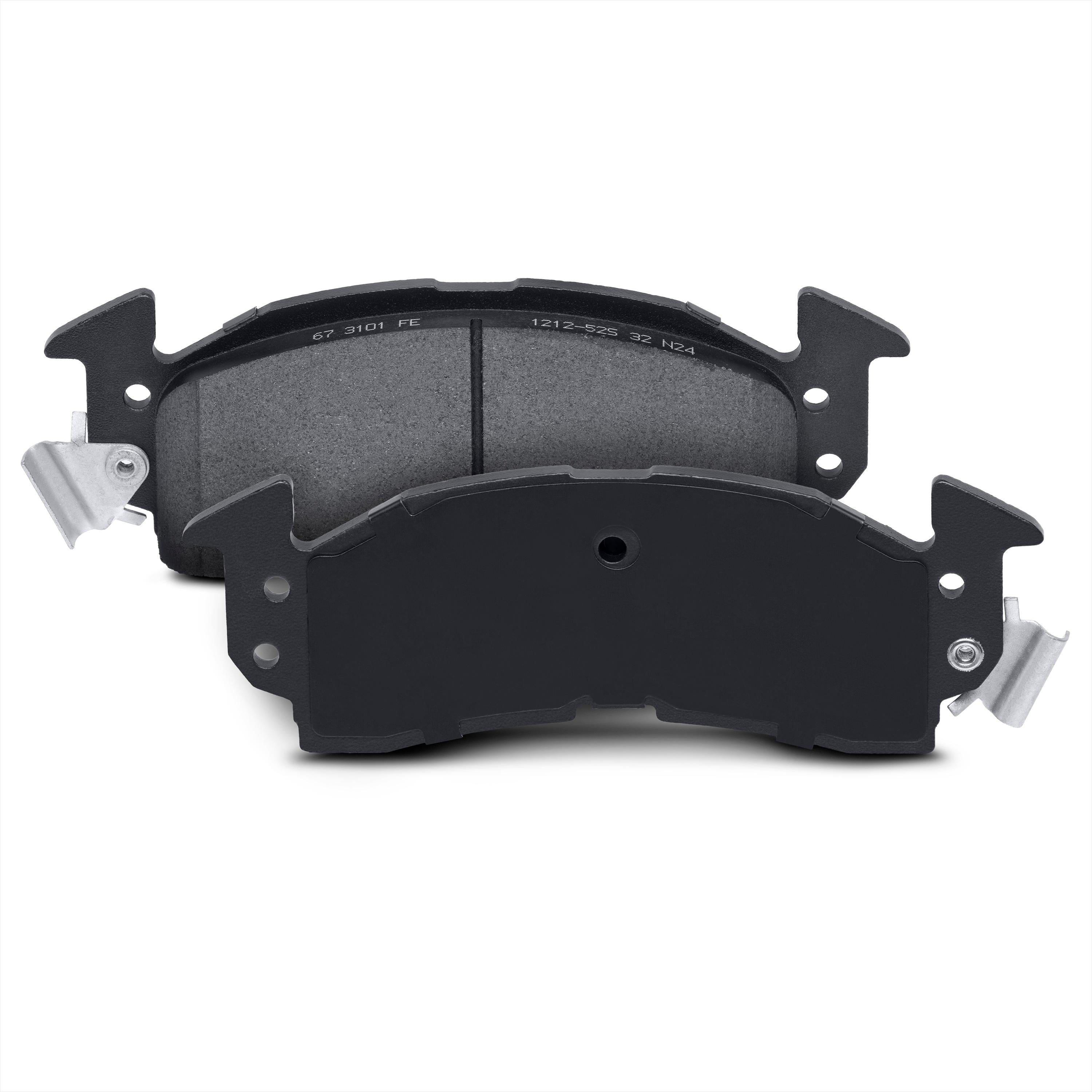 Semi-Metallic Brake Pads MKD52S