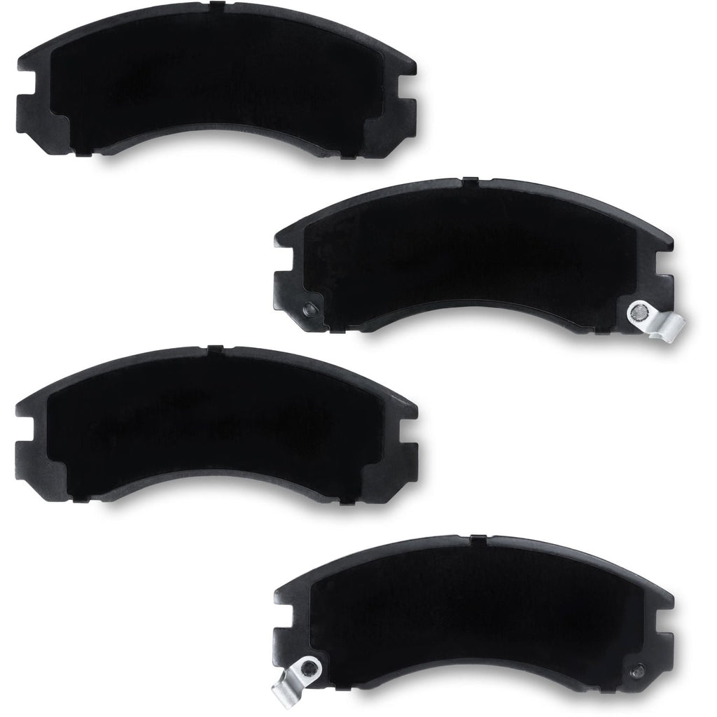 Ceramic Brake Pads MKD530