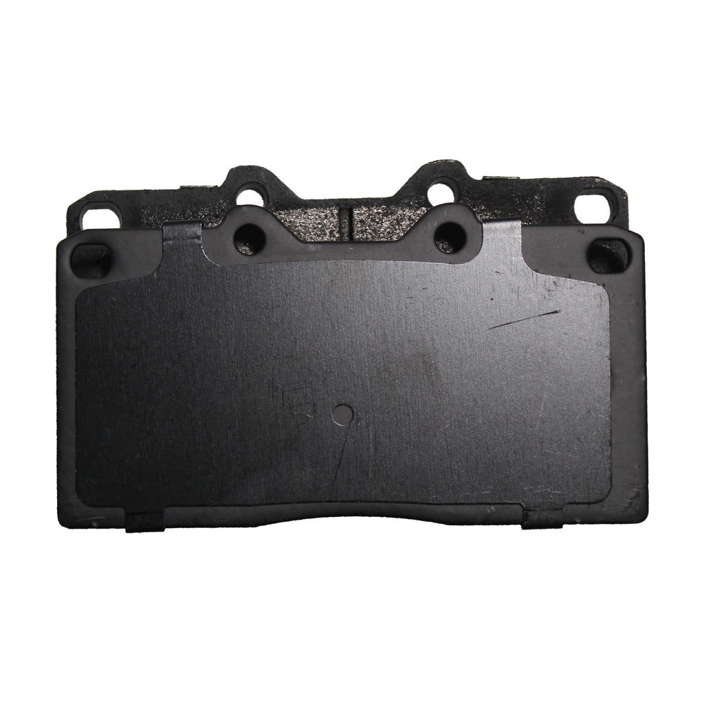 Semi-metallic Disc Brake Pad Set MKD531