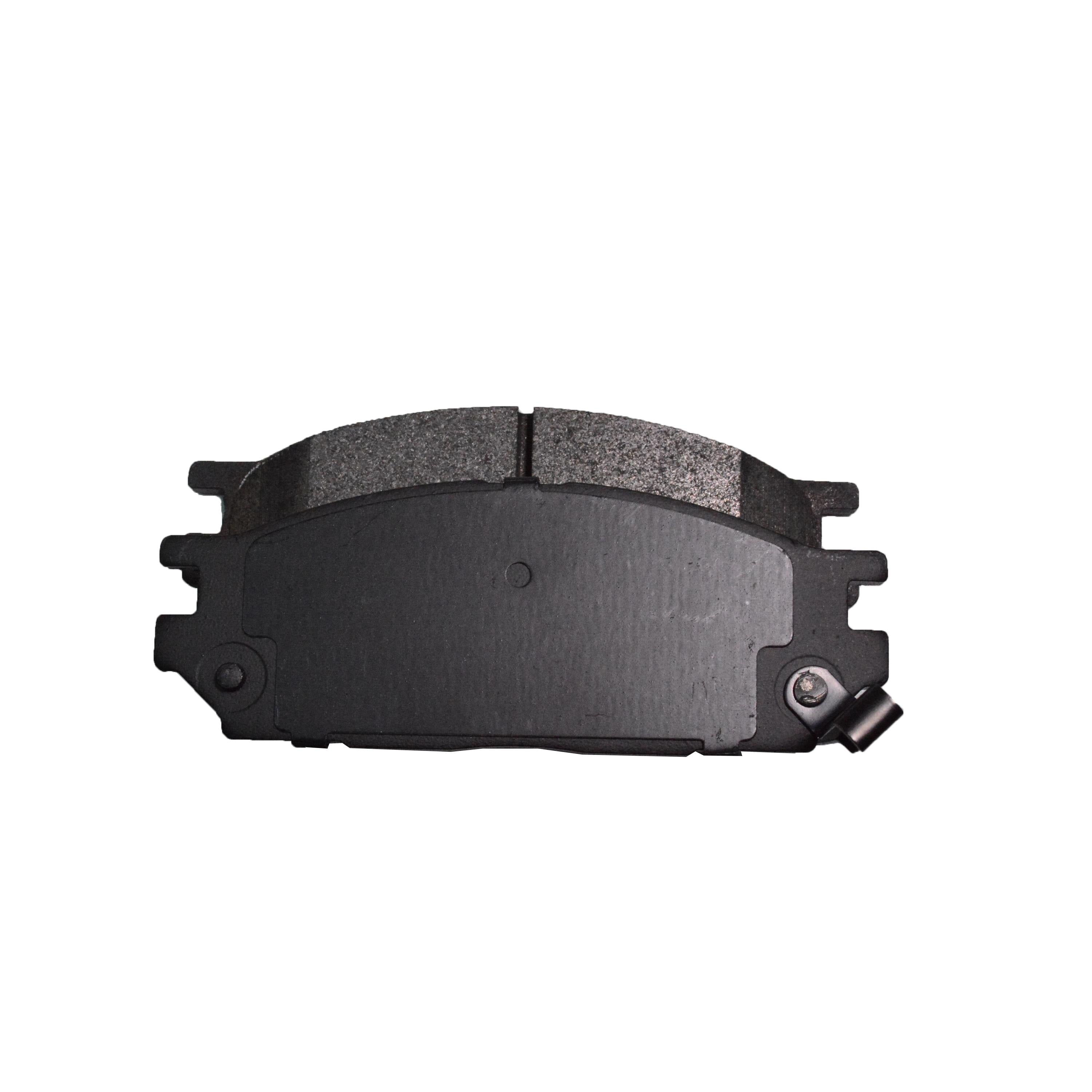 Semi-Metallic Brake Pads MKD534