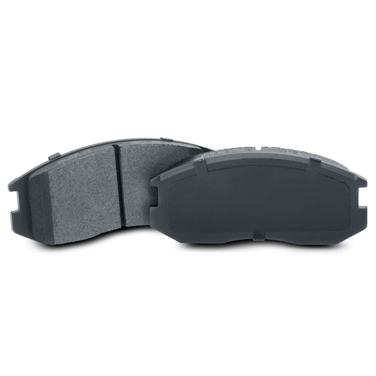 Semi-Metallic Brake Pads MKD535