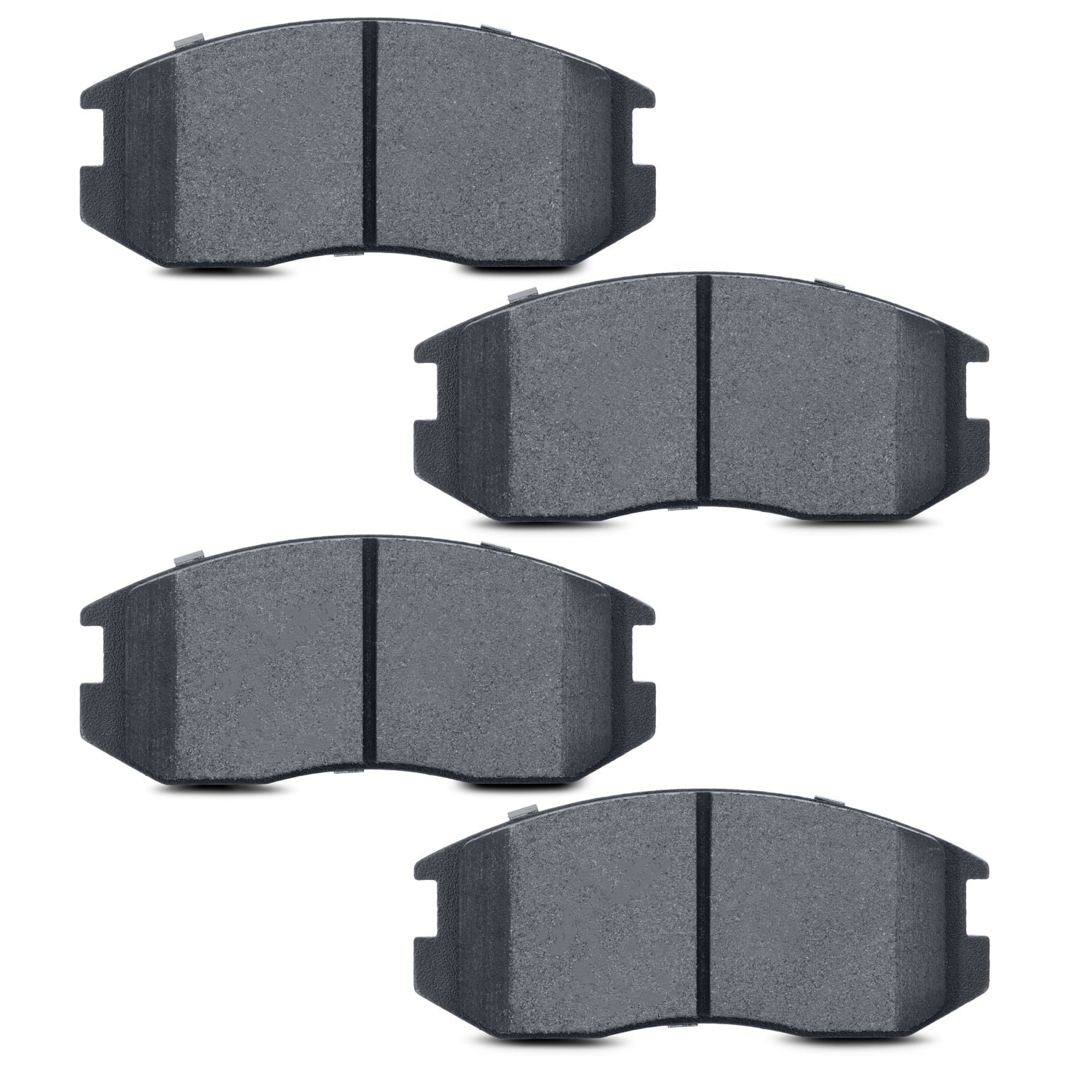 Semi-Metallic Brake Pads MKD535