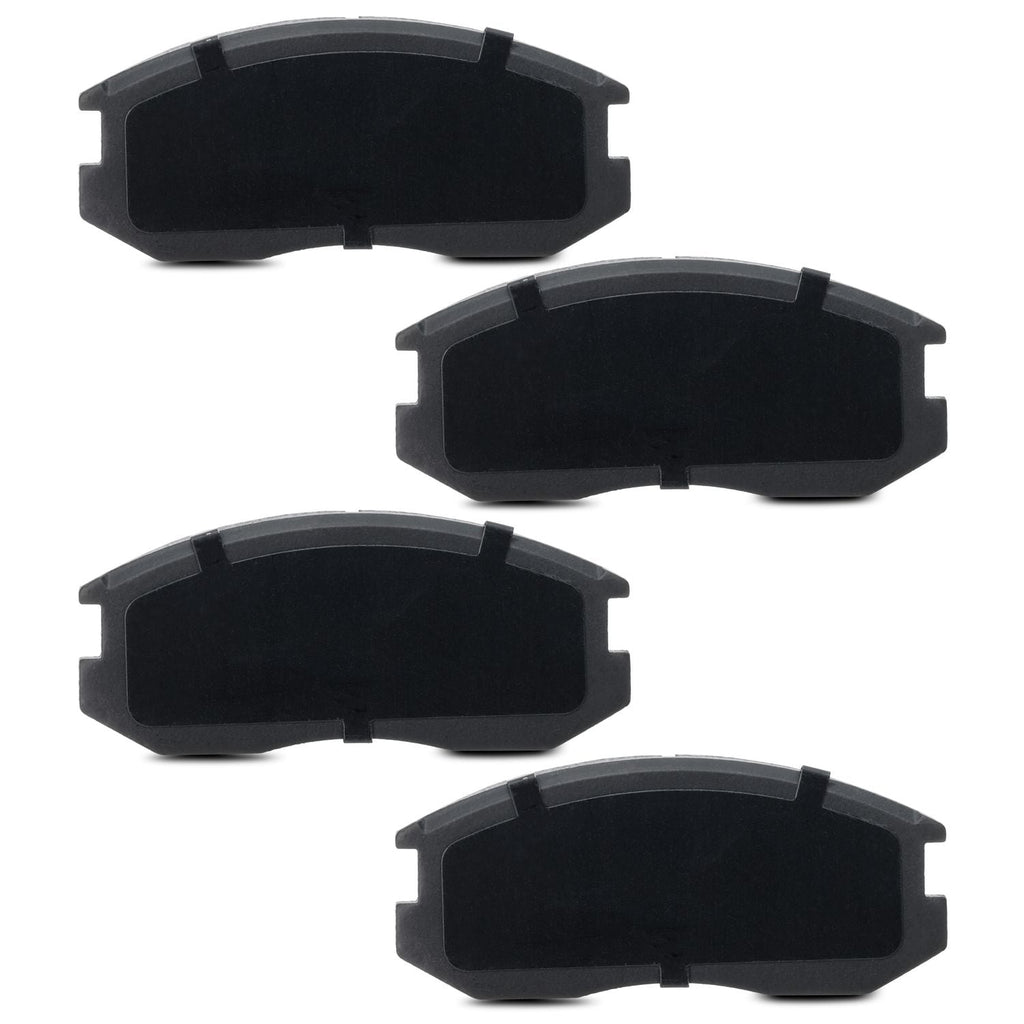 Semi-Metallic Brake Pads MKD535