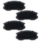 Semi-Metallic Brake Pads MKD535