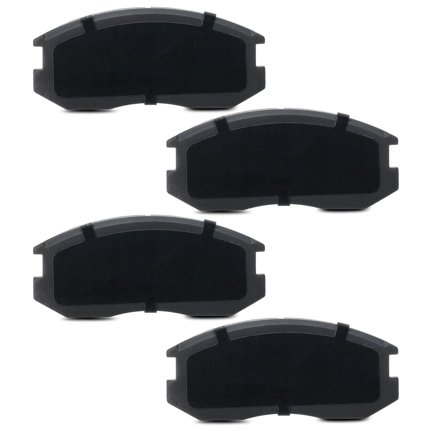 Semi-Metallic Brake Pads MKD535