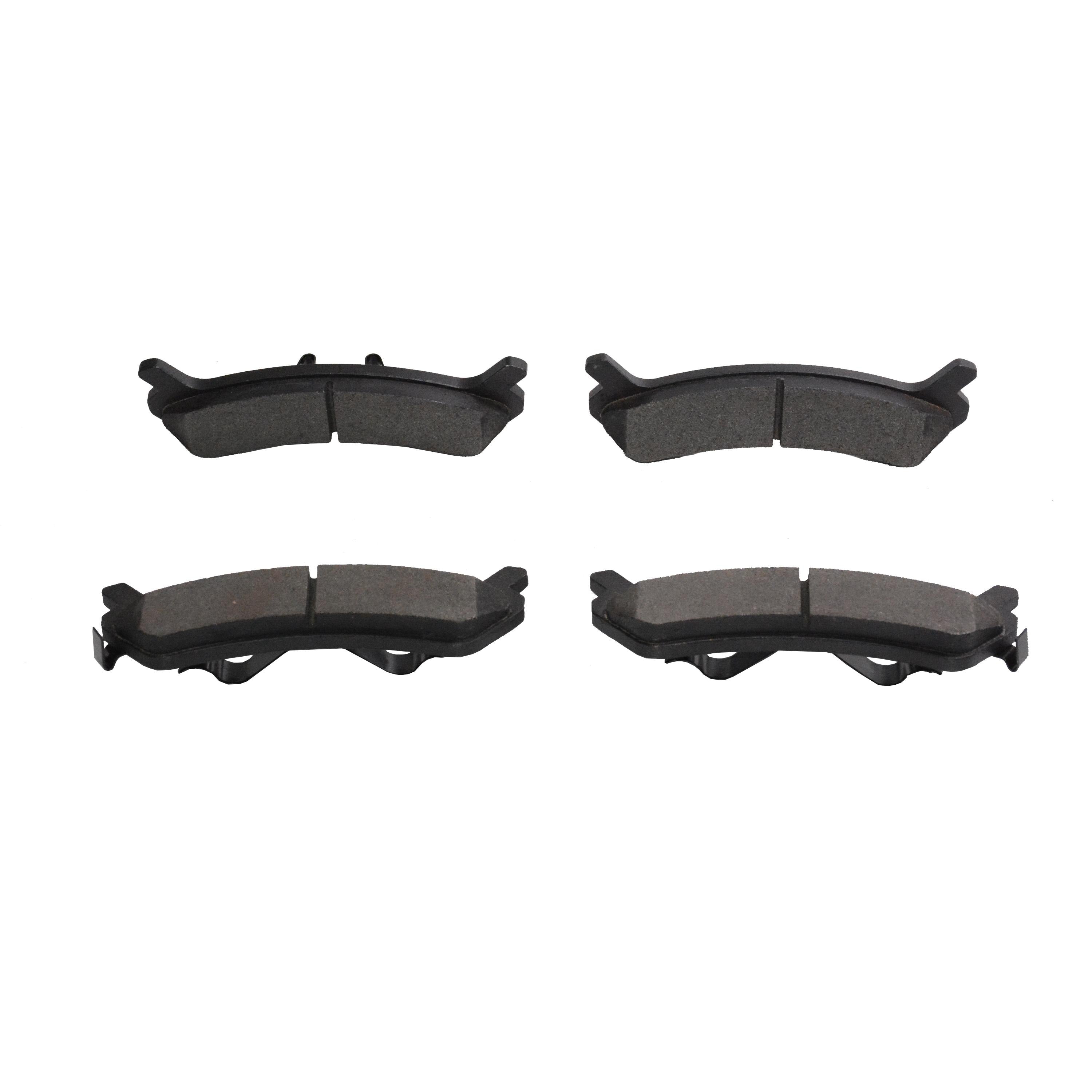 Semi-metallic Disc Brake Pad Set MKD538