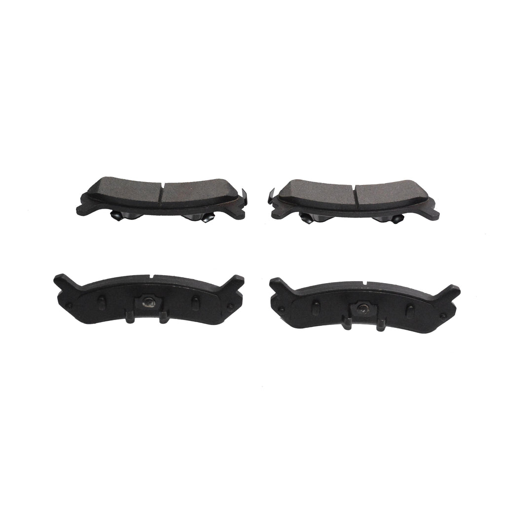 Semi-metallic Disc Brake Pad Set MKD538