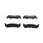 Semi-metallic Disc Brake Pad Set MKD538