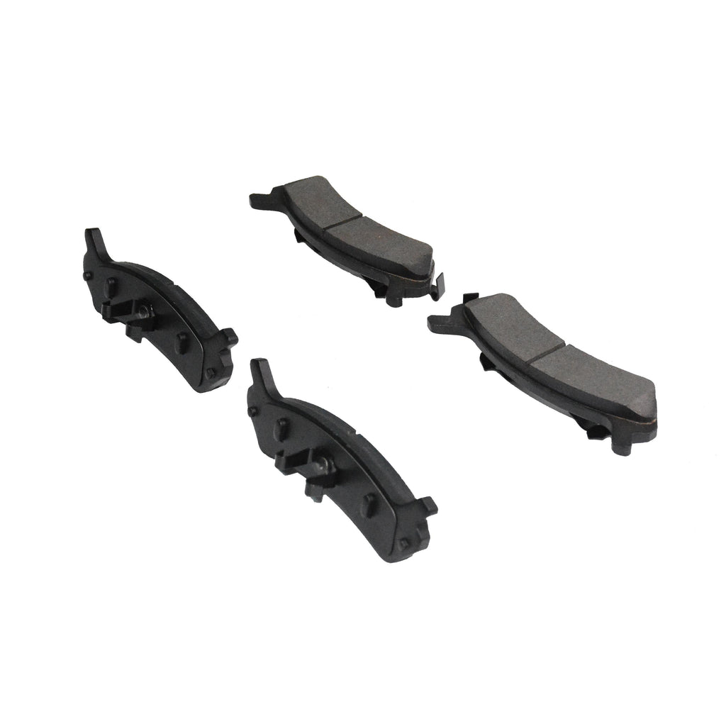 Semi-metallic Disc Brake Pad Set MKD538