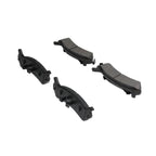 Semi-metallic Disc Brake Pad Set MKD538