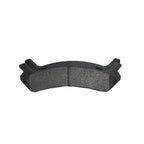 Semi-metallic Disc Brake Pad Set MKD538