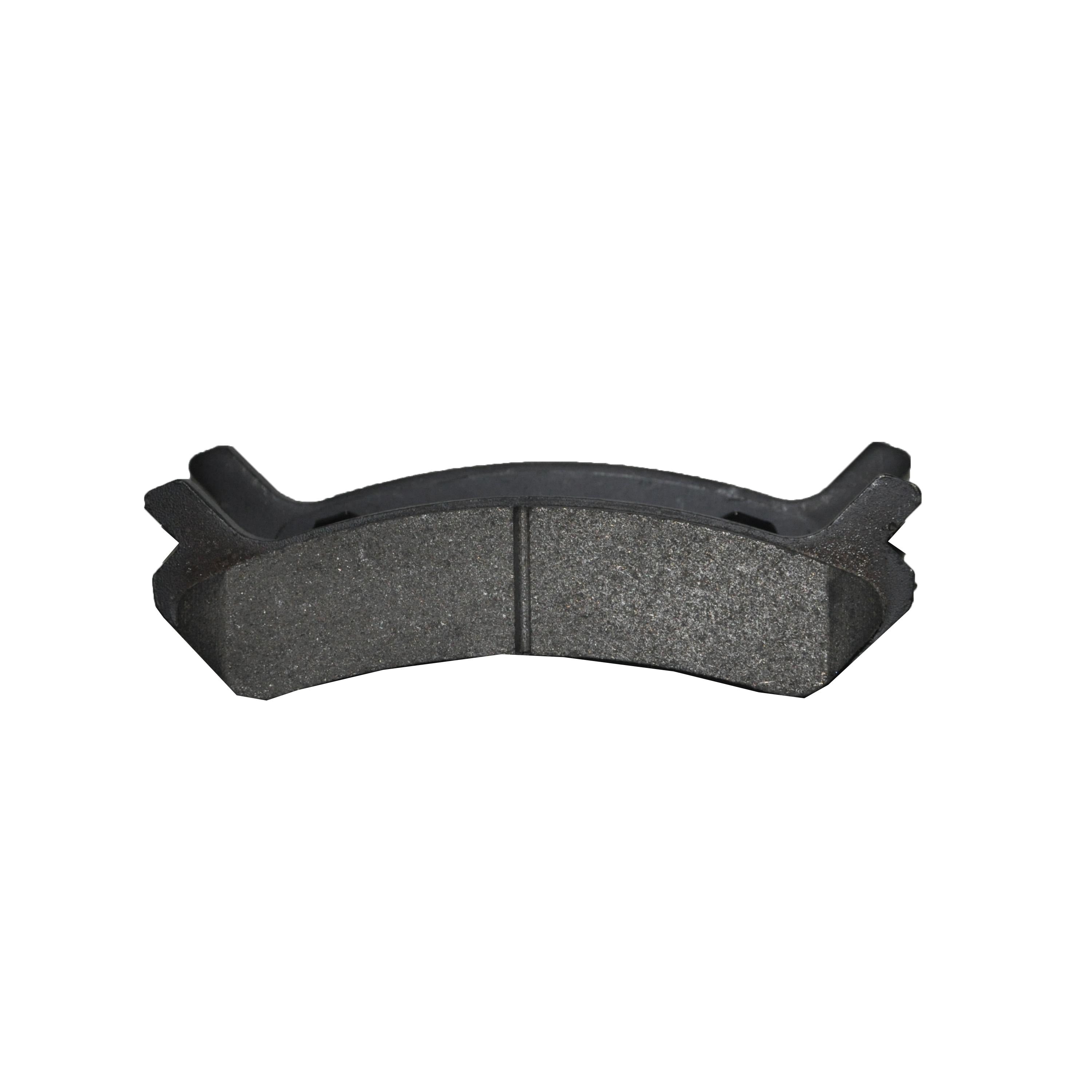 Semi-metallic Disc Brake Pad Set MKD538
